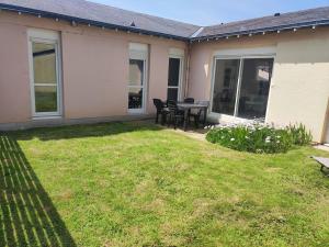 Maisons de vacances Ty Moon : photos des chambres