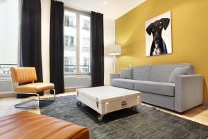 Appartements Rent a Room - Residence Bonne Nouvelle : photos des chambres