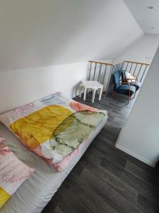 Chata 2 pro dva nebo pro celou rodinu