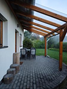 Chata 2 pro dva nebo pro celou rodinu