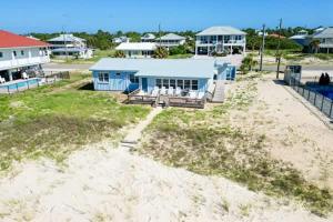 Beachfront Coastal Cottage St George Island