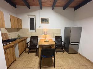 Domek w Miasteczku Portowym