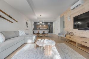 Initial - Boréal 107 - Ski-in MSA - 4hvězdičkové hotely ve městě Beaupré