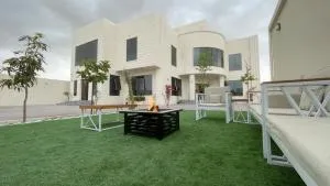 Marvelous 7Br Villa in Abudhabi - Al Khatim
