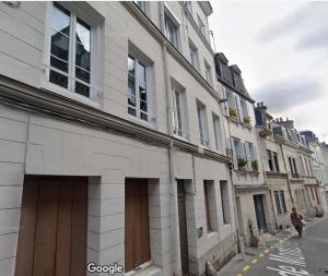 Studio le nid rouennais, calme en hypercentre