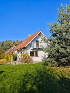 Chata pro dva nebo pro celou rodinu