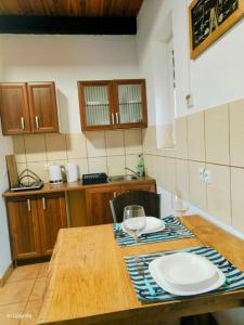 Domek w Miasteczku Portowym