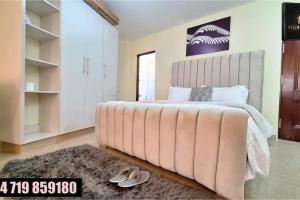 1 Bed Flat - Sleeps 2 - Parking - Wifi