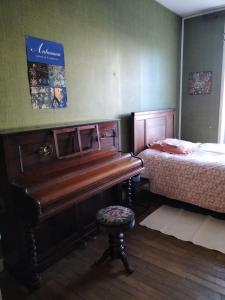 Maisons de vacances Au coeur d-un village creusois : photos des chambres