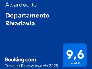 Departamento Rivadavia