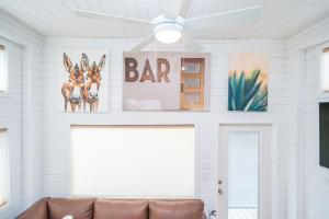 The Drunken Donkey at Road Runner Resort