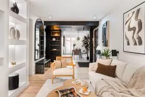 La consulte - exceptional apartment - Planfoy