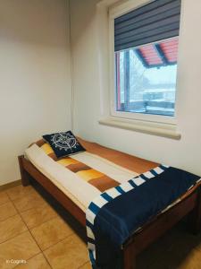 Domek w Miasteczku Portowym