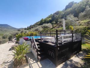 Villa con piscina e sauna nordica