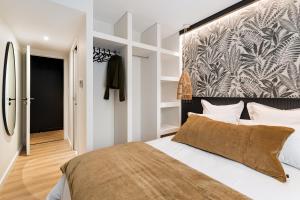 Appartements La consulte - exceptional apartment : photos des chambres