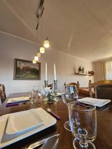 Ferienhaus Luise, Kalles Ferienwohnung - Rörvik