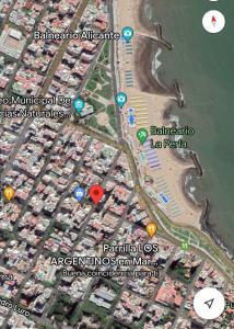 Departamento en Mar del Plata, La Perla