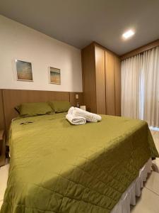 Lindo e aconchegante Flat no centro de Brasília