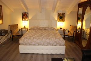 Suite room in Villa Abbamer