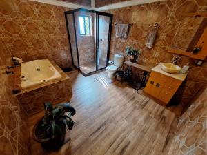 Cabañas Corazón del Bosque