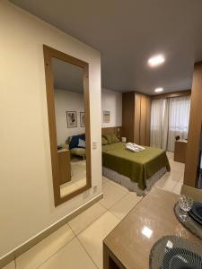 Lindo e aconchegante Flat no centro de Brasília