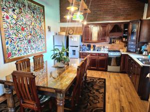 Cabañas Corazón del Bosque