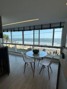Apartamento pé na areia em Barra Velha