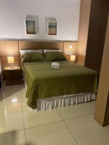 Lindo e aconchegante Flat no centro de Brasília