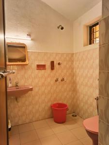 Boughn Villa 1B - Balcony room