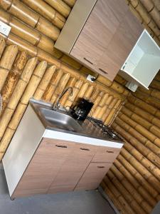 Apartamento campestre para pareja en Manizales