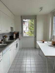 A lovely two bedrooms flat