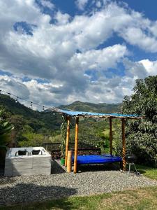 Apartamento campestre para pareja en Manizales