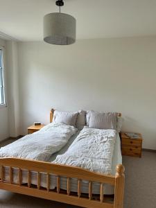 A lovely two bedrooms flat