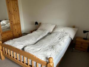 A lovely two bedrooms flat