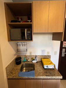 Lindo e aconchegante Flat no centro de Brasília