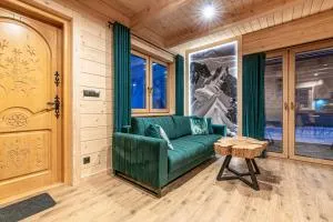 Domki na Ostrysie - Ciche