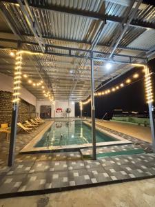 Villa Healing Home Hồ Bơi Nước Nóng