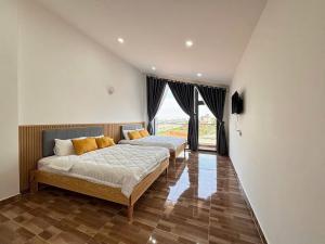 Villa Healing Home Hồ Bơi Nước Nóng