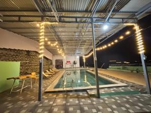 Villa Healing Home Hồ Bơi Nước Nóng