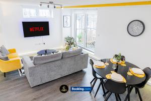 Spacious 1-Bed Apartment in Greenwich By LS2G Stays