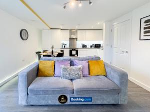 Spacious 1-Bed Apartment in Greenwich By LS2G Stays