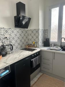 Appartements L-antre du Felin : photos des chambres