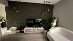 استديو هادئ بالقرب من البوليفارد