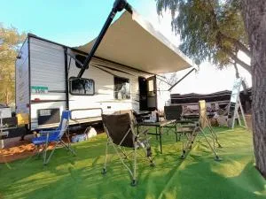 Rehla RV Camping Sarooj Park Al Ain - As Sād