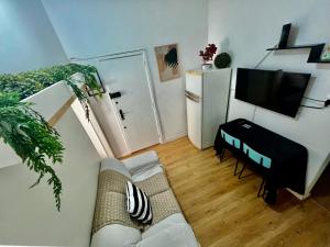 Loft entre Copacabana e Ipanema SF228-415