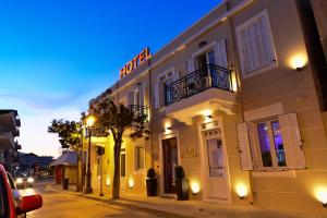 Hotel Kyani Akti Korinthia Greece