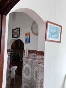 Old Madina Apartment free couscous on fridady