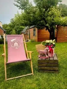 Lawendowo- sauna, jacuzzi, domki w ogrodzie i apartamenty w kamienicy - Pysznica