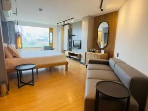 维多利亚酒店 - 里奥内格罗