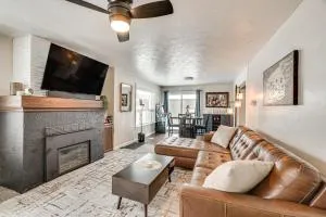 Updated Spokane Home with Furnished Patio Near Dtwn! - Mead